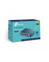 TP-Link TL-SG105 Switch 5x10/100/1000Mbps, Metal case, IEEE 802.1p QoS - nr 57