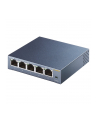TP-Link TL-SG105 Switch 5x10/100/1000Mbps, Metal case, IEEE 802.1p QoS - nr 59