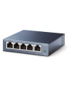 TP-Link TL-SG105 Switch 5x10/100/1000Mbps, Metal case, IEEE 802.1p QoS - nr 63