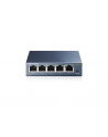 TP-Link TL-SG105 Switch 5x10/100/1000Mbps, Metal case, IEEE 802.1p QoS - nr 64