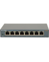 TP-Link TL-SG108 Switch 8x10/100/1000Mbps, Metal case, IEEE 802.1p QoS - nr 74