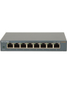 TP-Link TL-SG108 Switch 8x10/100/1000Mbps, Metal case, IEEE 802.1p QoS - nr 76