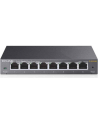 TP-Link TL-SG108 Switch 8x10/100/1000Mbps, Metal case, IEEE 802.1p QoS - nr 77