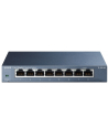 TP-Link TL-SG108 Switch 8x10/100/1000Mbps, Metal case, IEEE 802.1p QoS - nr 49