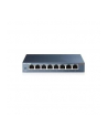 TP-Link TL-SG108 Switch 8x10/100/1000Mbps, Metal case, IEEE 802.1p QoS - nr 51