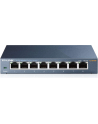 TP-Link TL-SG108 Switch 8x10/100/1000Mbps, Metal case, IEEE 802.1p QoS - nr 53