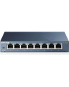 TP-Link TL-SG108 Switch 8x10/100/1000Mbps, Metal case, IEEE 802.1p QoS - nr 56