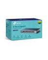 TP-Link TL-SG108 Switch 8x10/100/1000Mbps, Metal case, IEEE 802.1p QoS - nr 63