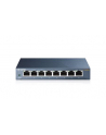 TP-Link TL-SG108 Switch 8x10/100/1000Mbps, Metal case, IEEE 802.1p QoS - nr 6