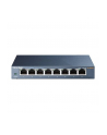 TP-Link TL-SG108 Switch 8x10/100/1000Mbps, Metal case, IEEE 802.1p QoS - nr 7