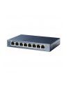 TP-Link TL-SG108 Switch 8x10/100/1000Mbps, Metal case, IEEE 802.1p QoS - nr 9
