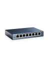 TP-Link TL-SG108 Switch 8x10/100/1000Mbps, Metal case, IEEE 802.1p QoS - nr 14