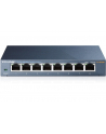 TP-Link TL-SG108 Switch 8x10/100/1000Mbps, Metal case, IEEE 802.1p QoS - nr 15
