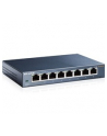 TP-Link TL-SG108 Switch 8x10/100/1000Mbps, Metal case, IEEE 802.1p QoS - nr 16