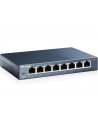 TP-Link TL-SG108 Switch 8x10/100/1000Mbps, Metal case, IEEE 802.1p QoS - nr 17