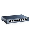 TP-Link TL-SG108 Switch 8x10/100/1000Mbps, Metal case, IEEE 802.1p QoS - nr 18