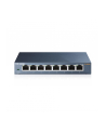 TP-Link TL-SG108 Switch 8x10/100/1000Mbps, Metal case, IEEE 802.1p QoS - nr 19