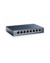 TP-Link TL-SG108 Switch 8x10/100/1000Mbps, Metal case, IEEE 802.1p QoS - nr 20