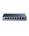 TP-Link TL-SG108 Switch 8x10/100/1000Mbps, Metal case, IEEE 802.1p QoS - nr 23