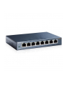 TP-Link TL-SG108 Switch 8x10/100/1000Mbps, Metal case, IEEE 802.1p QoS - nr 24