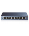 TP-Link TL-SG108 Switch 8x10/100/1000Mbps, Metal case, IEEE 802.1p QoS - nr 26