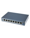 TP-Link TL-SG108 Switch 8x10/100/1000Mbps, Metal case, IEEE 802.1p QoS - nr 28