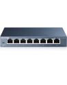TP-Link TL-SG108 Switch 8x10/100/1000Mbps, Metal case, IEEE 802.1p QoS - nr 29
