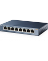 TP-Link TL-SG108 Switch 8x10/100/1000Mbps, Metal case, IEEE 802.1p QoS - nr 32