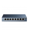 TP-Link TL-SG108 Switch 8x10/100/1000Mbps, Metal case, IEEE 802.1p QoS - nr 33