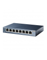 TP-Link TL-SG108 Switch 8x10/100/1000Mbps, Metal case, IEEE 802.1p QoS - nr 35