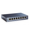 TP-Link TL-SG108 Switch 8x10/100/1000Mbps, Metal case, IEEE 802.1p QoS - nr 47
