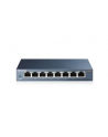 TP-Link TL-SG108 Switch 8x10/100/1000Mbps, Metal case, IEEE 802.1p QoS - nr 5