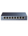 TP-Link TL-SG108 Switch 8x10/100/1000Mbps, Metal case, IEEE 802.1p QoS - nr 49