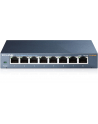 TP-Link TL-SG108 Switch 8x10/100/1000Mbps, Metal case, IEEE 802.1p QoS - nr 51