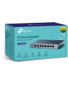 TP-Link TL-SG108 Switch 8x10/100/1000Mbps, Metal case, IEEE 802.1p QoS - nr 52
