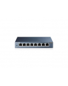 TP-Link TL-SG108 Switch 8x10/100/1000Mbps, Metal case, IEEE 802.1p QoS - nr 55