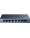 TP-Link TL-SG108 Switch 8x10/100/1000Mbps, Metal case, IEEE 802.1p QoS - nr 59