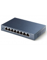 TP-Link TL-SG108 Switch 8x10/100/1000Mbps, Metal case, IEEE 802.1p QoS - nr 78