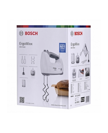 Mikser ręczny BOSCH MFQ 36480