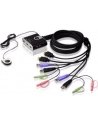 ATEN KVM 2/1 CS-692 USB HD Audio/Video KVM Switch - nr 15