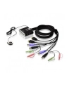ATEN KVM 2/1 CS-692 USB HD Audio/Video KVM Switch - nr 3