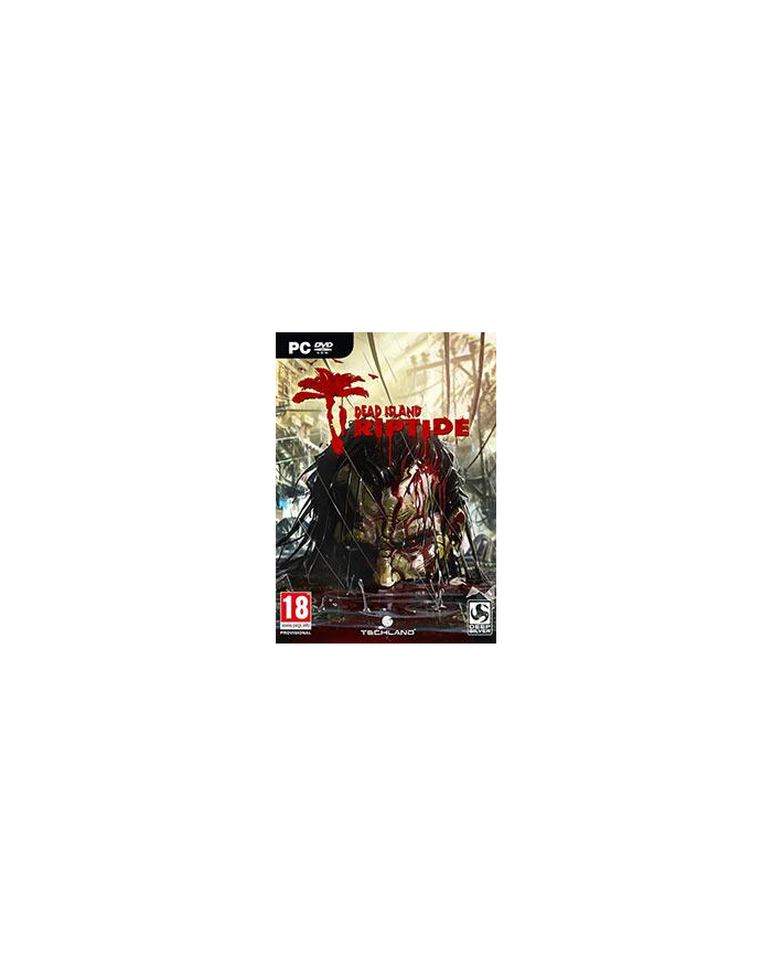 Gra Dead Island Riptide (PC) główny