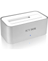 ICY BOX Alu Stacja dok. dla 2,5'' i 3,5'' SATA HDD do USB 3.0 - nr 31