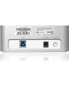 ICY BOX Alu Stacja dok. dla 2,5'' i 3,5'' SATA HDD do USB 3.0 - nr 32