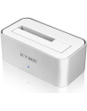 ICY BOX Alu Stacja dok. dla 2,5'' i 3,5'' SATA HDD do USB 3.0 - nr 33