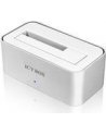 ICY BOX Alu Stacja dok. dla 2,5'' i 3,5'' SATA HDD do USB 3.0 - nr 35