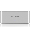 ICY BOX Alu Stacja dok. dla 2,5'' i 3,5'' SATA HDD do USB 3.0 - nr 38