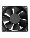 TITAN WENTYLATOR DO ZASILACZA/OBUDOWY 80X80X25MM 12V ŁOŻYSKO Z-BEARING - nr 16