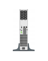 UPS POWER WALKER LINE-I 1500VA 8xIEC RJ/USB/RS LCD 19'' 2U - nr 40