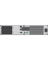 UPS POWER WALKER LINE-I 1500VA 8xIEC RJ/USB/RS LCD 19'' 2U - nr 41